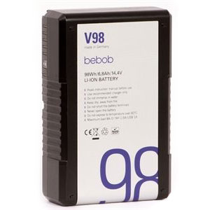 Li-lon Batteries by Bebob-0